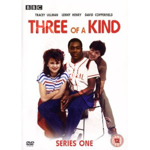 Three of a Kind - Series One (DVD)